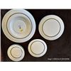 Image 1 : Wedgewood Susie Cooper Design Bone China England 4 Settings