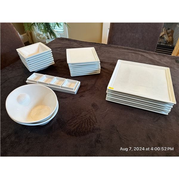 Presidents Choice China Serving Collection