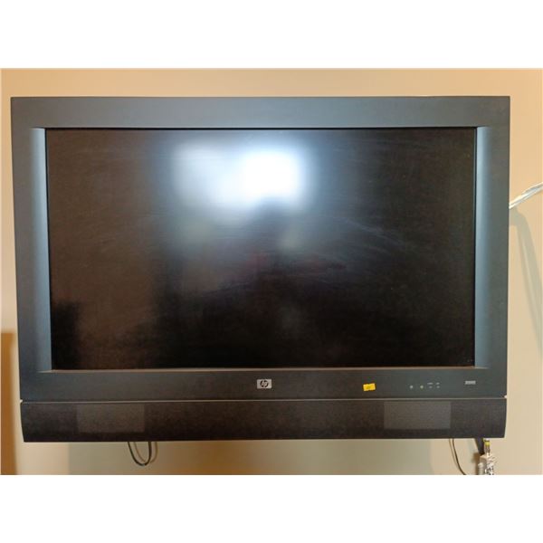 HP LC3760N 37" LCD HDTV - Model CPTOH-0608; 38W, 6D, 26T