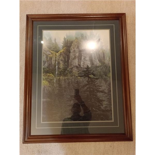 Art Print - Lyman 1984; 36W, 44T