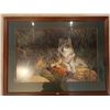 Image 1 : Wolf Print; 41W, 31T