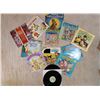 Image 1 : Children and Disney Vinyl Collection