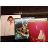 Image 1 : Gloria Gaynor, Streisand, And Boney M. Vinyl Record Set