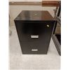Image 4 : Beige (15W, 18D, 30T) + Black File cabinet (17W, 18D, 25T); Black w/ Key, Beige Does not lock