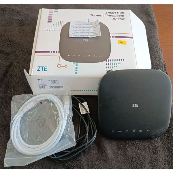 ZTE Smart Hub MF276T