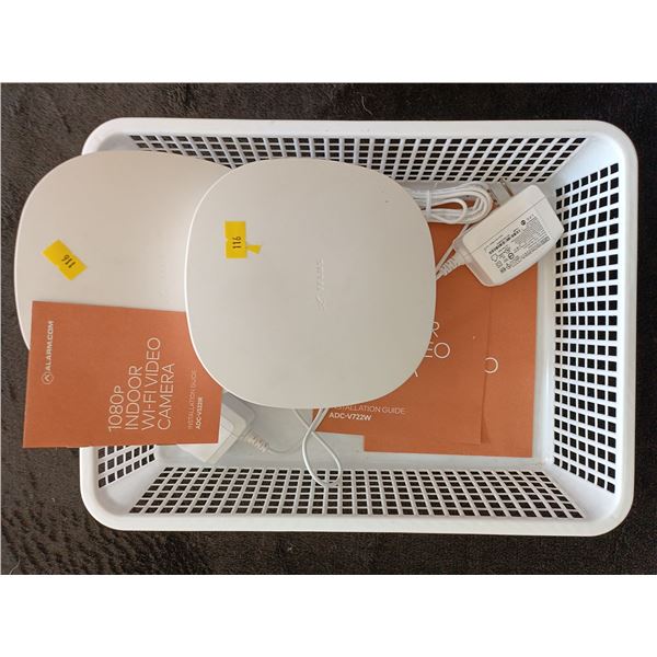 Set of 2 Telus Boosters