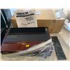 Image 2 : Hamilton Beach Toaster Oven and 2 Oreck XL Air Purifiers, Walnut one is New In Box Other Like New