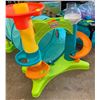 Image 2 : Children's Toy Buildable Sets; Little Tikes, Dinosaur Play Centre, Little Trampoline w/ Bouncy Balls