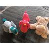 Image 1 : TY Beanie Babies - Rover, Jake, Spunky
