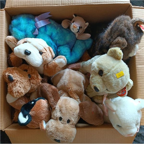 TY Beanie Babies Box