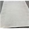 Image 2 : Jordan Fine White Rug 92W, 117T