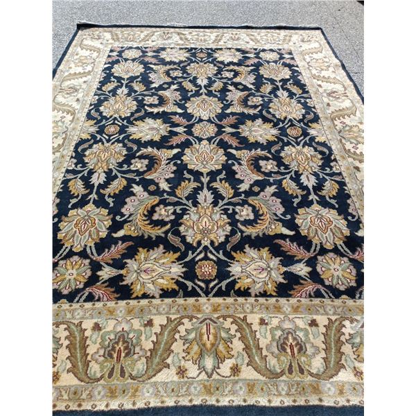 Large Fine Rug 107W, 145T