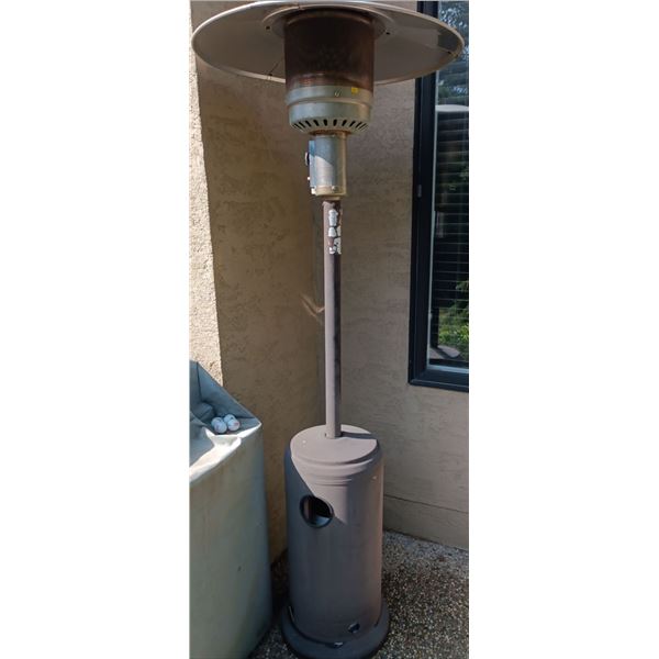 Outdoor Propane Heating Lamp; 33W, 86T