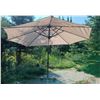 Image 1 : Large Retractable Umbrella; Around 160W Open, and 100T