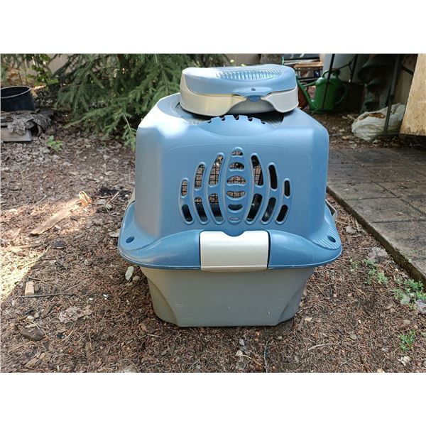 Pet Cargo Animal Crate; 20W, 25D, 23T