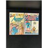 Image 1 : LOT OF 2 ACTION COMICS (DC COMICS)