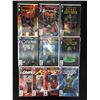 Image 1 : LOT OF 10 COMICS VARIOUS TITLES (DC COMICS)