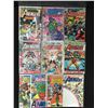 Image 1 : LOT OF 10 AVENGERS COMICS (MARVEL COMICS)