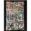 Image 1 : LOT OF 12 COMICS VARIOUS TITLES (MARVEL COMICS)