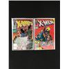 Image 1 : LOT OF 2 X-MEN COMICS (MARVEL COMICS)