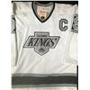 Image 1 : WAYNE GRETZKY SIGNED L.A KINGS CCM JERSEY (JSA LOA)