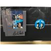 Image 2 : WILLIAM SHATNER SIGNED AND CUSTOM FRAMED STAR TREK NINTENDO GAME DISPLAY (JSA COA)
