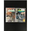 Image 1 : LOT OF 2 THE PUNISHER COMICS (MARVEL COMICS)