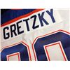 Image 2 : WAYNE GRETZKY SIGNED EDMONTON OILERS CCM JERSEY (JSA LOA)