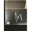 Image 2 : U2 BAND SIGNED VINYL RECORD COMPLETE (KB COA)