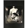 Image 1 : U2 BAND SIGNED VINYL RECORD COMPLETE (KB COA)