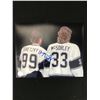 Image 1 : WAYNE GRETZKY SIGNED L.A KINGS 8 X 10 (KB COA)