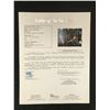 Image 2 : BRUCE SPRINGSTEIN SIGNED 11 X 14 PHOTO (JSA LOA)