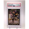 Image 1 : MARIO LEMIEUX SIGNED TRADING CARD PSA COA