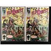 Image 1 : LOT OF 2 ELF QUEST COMICS (MARVEL COMICS)