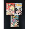 Image 1 : CHARLTON COMICS SPACE 1999 COMIC BOOK LOT
