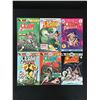 Image 1 : DC COMICS CLAW COMIC BOOK LOT 1-6
