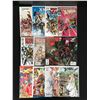 Image 1 : MARVEL COMICS X-MEN COMIC BOOK LOT