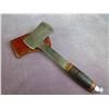 Image 2 : Western Hatchet With Sheath- 4" Head- 8.5" Handle- Missing Spacer