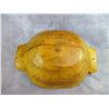 Image 2 : Primitive Dough Bowl- 24.5" X 17.5"