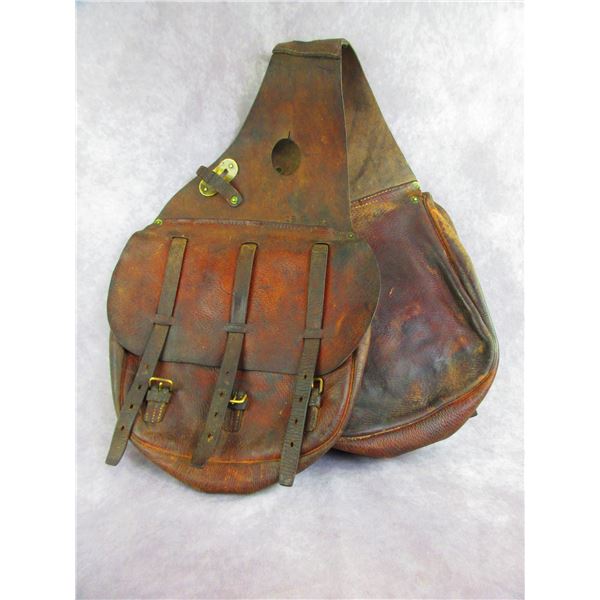 Marked US 17 56 Saddle Bags- Pretty Decent Condition