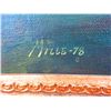 Image 2 : Original Oil Painting Of Hunting Dog And Pheasants- 24" X 18"