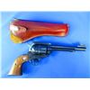 Image 2 : Ruger New Model Blackhawk Revolver- .41 Mag- 6.5" Barrel- Hunter Holster- Pretty Good Condition- #46