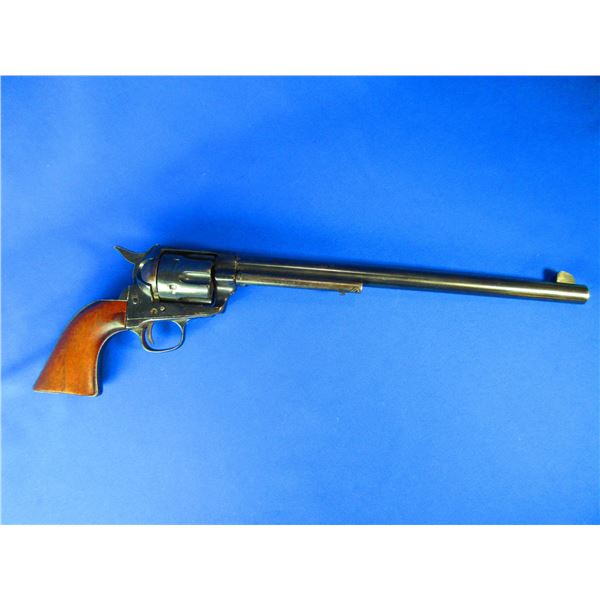 Colt Buntline Revolver (1883) 2nd Generation Barrel-  .45LC- 12" Barrel- Decent Condition- #109890