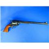 Image 1 : Colt Buntline Revolver (1883) 2nd Generation Barrel-  .45LC- 12" Barrel- Decent Condition- #109890