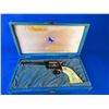 Image 1 : Colt Frontier Scout Nevada "Battle Born"- 1864-1964 Commemorative Revolver- .22 LR- 4.75" Barrel- En