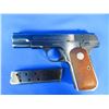Image 2 : Colt Model 1903 Semi-Automatic Pistol- .32 Rimless- 3.75" Barrel- Checkered Grips- DOM 1932- Good Co