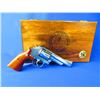 Image 2 : Smith And Wesson Model 66-2 Stainless Revolver- .357 Mag- 4" Barrel- 1925-1985 Commemorative- 183/82