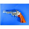 Image 4 : Smith And Wesson Model 66-2 Stainless Revolver- .357 Mag- 4" Barrel- 1925-1985 Commemorative- 183/82