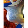 Image 7 : Smith And Wesson Model 66-2 Stainless Revolver- .357 Mag- 4" Barrel- 1925-1985 Commemorative- 183/82