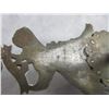 Image 10 : Marked Kress 2005 Silver Overlaid Eagle Bit- Eagle Cheek- Engraved Spade Mouth- Slobber Bar- Great C
